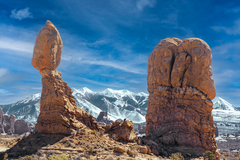 Arches National Park UT