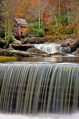 Babcock State Park WV 02