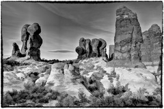 Arches National Park, UT