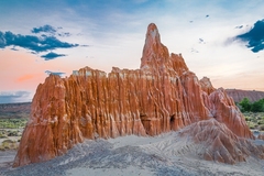 Cathedral Gorge Panaca NV