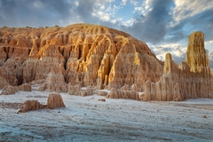 Cathedral Gorge Panaca NV 04