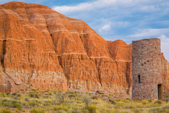 Cathedral Gorge Panaca NV 08