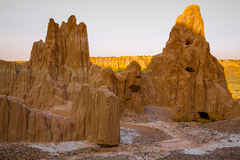 Cathedral Gorge Panaca NV 10