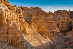 Cathedral Gorge Panaca NV 12