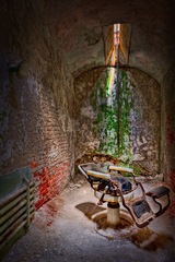 Eastern State Penitentiary PA