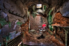 Eastern State Penitentiary PA 05