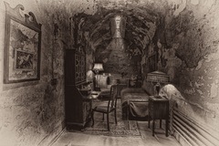 Eastern State Penitentiary PA 06