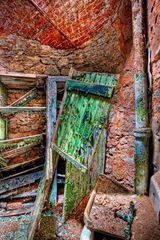 Eastern State Penitentiary PA 07