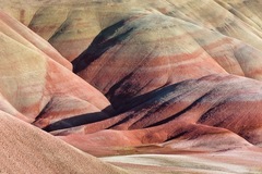 Painted Hills Eastern Oregon