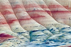 Painted Hills Eastern Oregon 06