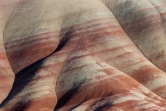 Painted Hills Eastern Oregon 08