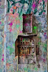 South Street Graffiti Bridge PA 04