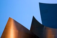Walt Disney Concert Hall LA CA 02