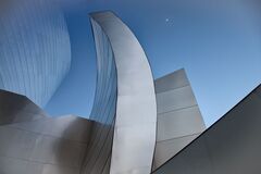 Walt Disney Concert Hall LA CA 04
