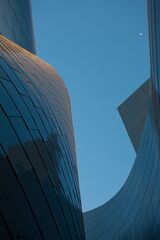 Walt Disney Concert Hall LA CA 07