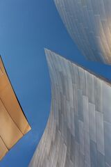 Walt Disney Concert Hall LA CA 12