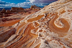 White Pocket Paria Canyon AZ
