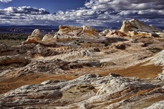 White Pocket Paria Canyon AZ 07