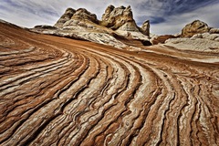 White Pocket Paria Canyon AZ 12
